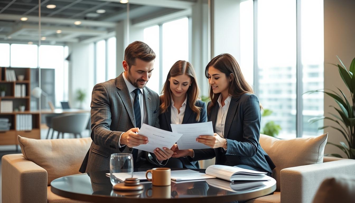 Property transfer and ownership registration process