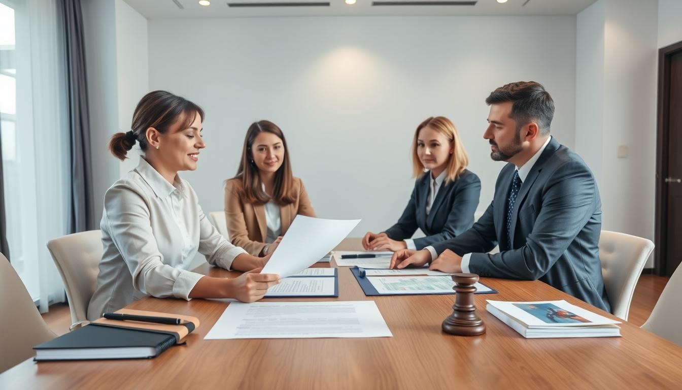 Real estate closing preparation and transaction documents