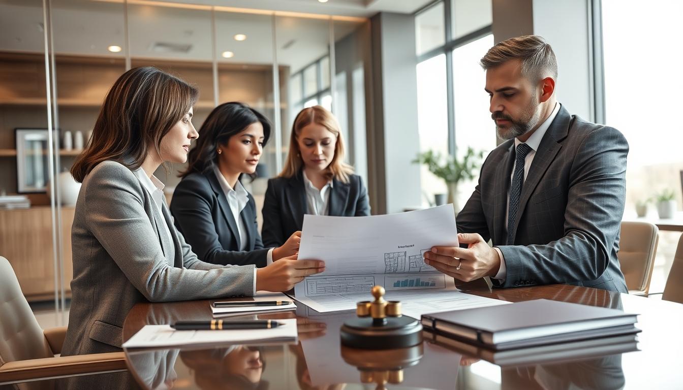 Support for real estate transactions and closing readiness