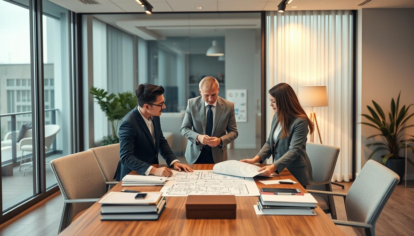 Property settlement documents and transfer review