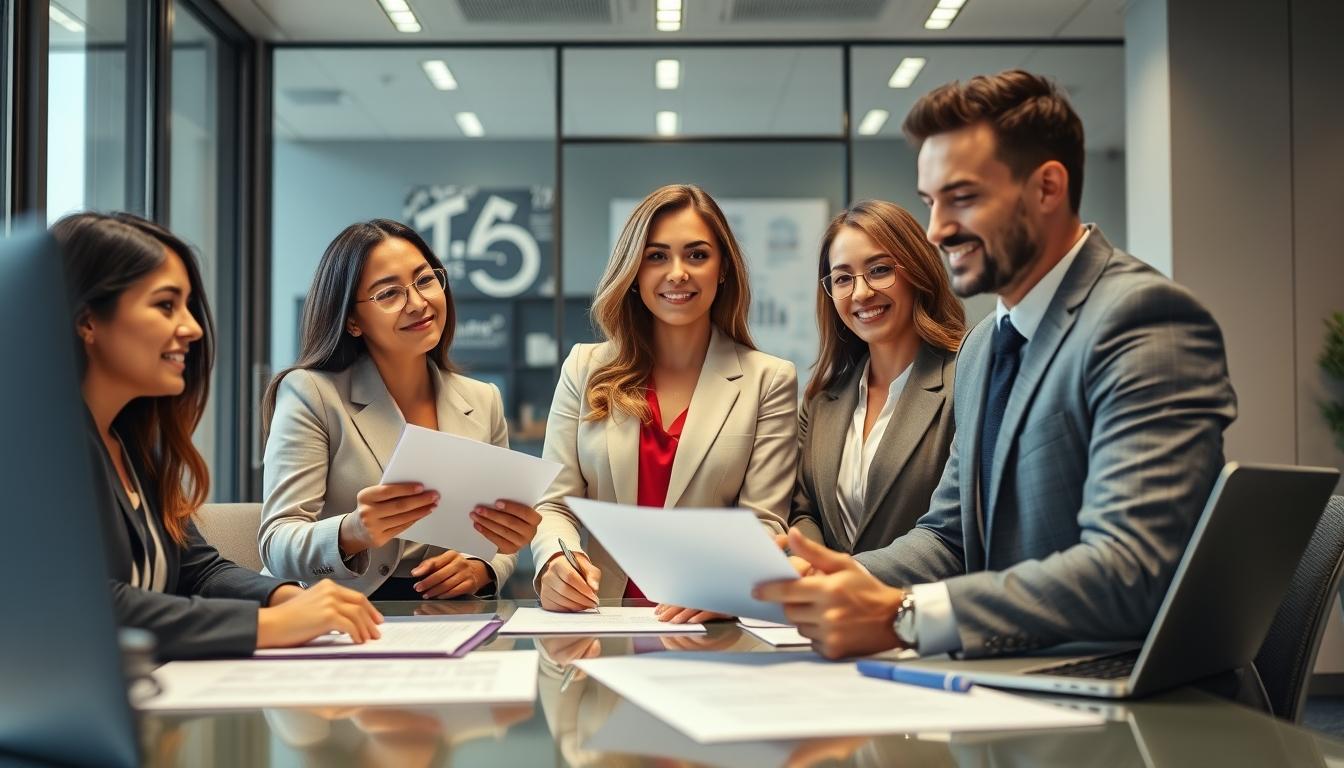 Property transaction process overview