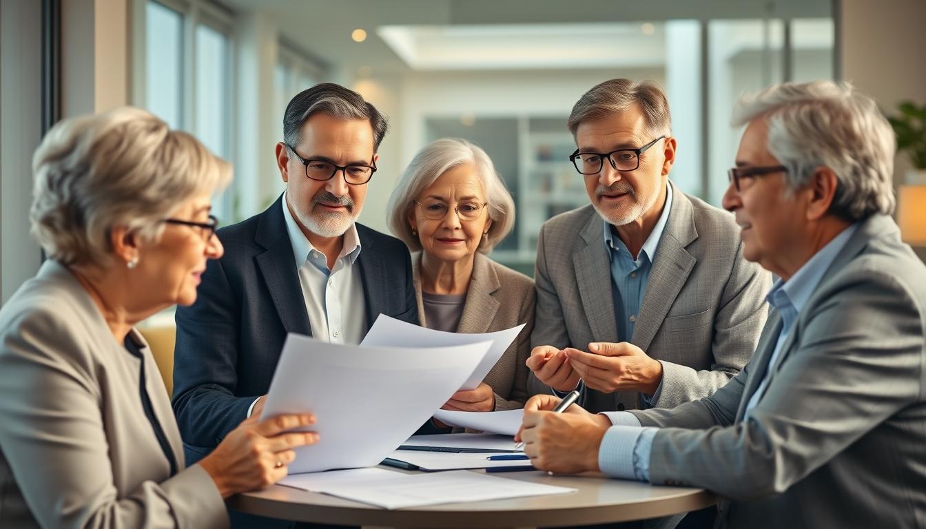 Settlement preparation for a real estate closing